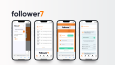 Follower7 Landing ve Panel kodlanması