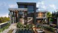 Modern villa projesi