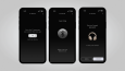 Bluetooth Kulaklık Kontrol App - UI Design