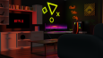 3D Izometrik Oda 