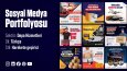 Sosyal Medya Portfolyosu