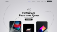 Mecra Digital - Yönetim Panelli Web Sitesi