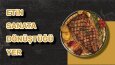 STEAK HOUSE - LOGO / SOSYAL MEDYA TASARIMI / MOCKUP