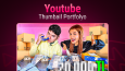 Youtube Thumbnail Portfolyo
