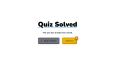 Quiz Uygulaması