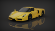 Ferrari Enzo tasarımı