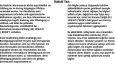Almanca Çeviri Örneklerim