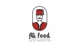 Ali Food – Logo Tasarımı & Marka Konsepti