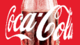 Coca-Cola İç Mekan Banner Tasarım