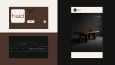 HOLD — Furniture Brand & Visual Identity