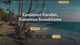 Oteller İçin Online Rezervasyon Sistemli Modern Web Sitesi
