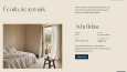 LUMA Hotel — Mobil Uyumlu Otel Web Sitesi Tasarımı