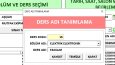 Sınav Hazırlama Progmı