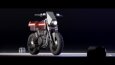 3D Sİ-Fİ RETRO MOTORCYCLE (Game Ready)