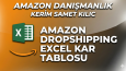 AMAZON DANIŞMANLIK HİZMETİ
