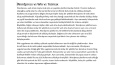 Wordpress vs. Wix