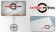 Express Motors Logo Tasarımı
