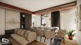 Salon ve Oturma Odası 