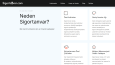 SigortanVar - Web Sitesi İçeriği