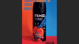 AXE konsept ürün çekimi reklam çalışması