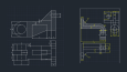Teknik Resim - AutoCAD