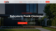 OzerKonteyner Kurumsal Website