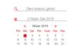 Akıllı Kampüs / App 