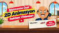 2D Sempatik Karakter Animasyon