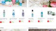 Elvons.com E-ticaret sitesi