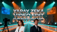 Yapay Zeka Video Kurgu