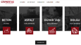 web tasarımlarımdan birkaçı