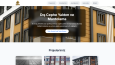 Yalçınlar İnşaat - Kurumsal Web Sitesi