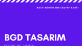 Örnek Gönderi Tasarımı
