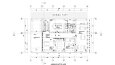 ofis proje tasarımı autocad