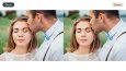 Profesyonel düğün ve portre fotoğrafı rötuşu | Önca & sonra