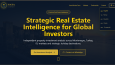 Emlakçı için Global Web Sitesi