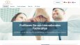 PersonalvermittlungPlus Web Sitesi Tasarımı