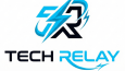 Eski YouTube Kanalım "Tech Relay" Logo Çalışmam