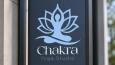 Chakra Yoga Logo Tasarımı