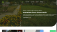Modern ve mobil uyumlu kurumsal web projesi