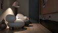 Master-Bedroom Tasarımı ve Render-2