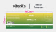 Vitanil's Nutrition - Etiket Tasarımı