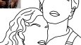 Line art