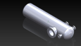 Solidworks: Eşanjör CFD analiz