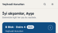 Apartman ve Site Admin Paneli – React ile Dashboard Arayüzü