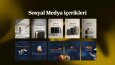 Sosyal Medya Tasarımları - Ar