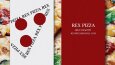 Rex Pizza Logo Tasarımı