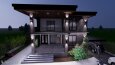 Villa Modelleme ve Render
