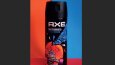 AXE konsept ürün çekimi reklam çalışması