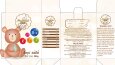 Bebek Sütü-Ambalaj ve Logo Tasarımı